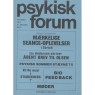 Psykisk Forum (1966-1982) - 1975 Oct
