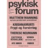 Psykisk Forum (1966-1982) - 1975 Dec