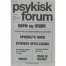 Psykisk Forum (1966-1982) - 1976 Jan