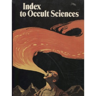 Index to occult sciences. [Also published as Guide and Index].