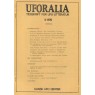 Uforalia: Tidskrift för UFO-litteratur (1975-1978) - No 4 1976
