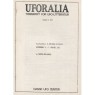 Uforalia: Tidskrift för UFO-litteratur (1975-1978) - No 5 1977