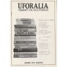 Uforalia: Tidskrift för UFO-litteratur (1975-1978) - No 10 1978
