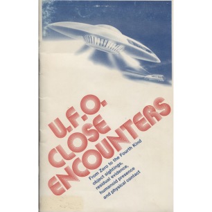 US / UFO Research Laboratories: UFO. Close encounters. From zero to the fourth kind object sightings, residual evidence, humanoid presence and physical contact