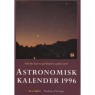Ahlin, Per: Astronomisk kalender 1994-2017 - Very good 1996