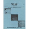 Skylook (later: MUFON UFO Journal) (1972-1976) - 100 - March 1976
