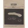 Skylook (later: MUFON UFO Journal) (1972-1976) - 102 - May 1976