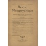 Revue Métapsychique 1927 - 1928 - 1927, No 1 - Jan-Feb