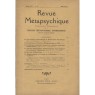 Revue Métapsychique 1927 - 1928 - 1927, No 2 - Mars-Apr