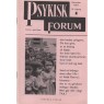 Psykisk Forum (1966-1982) - 1967 Dec