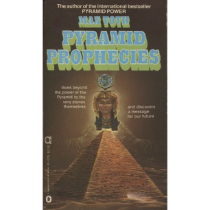 Toth, Max: Pyramid prophecies (Pb)