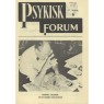 Psykisk Forum (1966-1982) - 1971 Feb