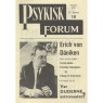 Psykisk Forum (1966-1982) - 1971 Aug