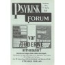 Psykisk Forum (1966-1982) - 1971 Sept
