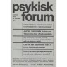 Psykisk Forum (1966-1982) - 1972 Jan