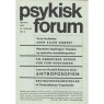 Psykisk Forum (1966-1982) - 1972 Mar