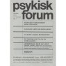 Psykisk Forum (1966-1982) - 1973 Jan