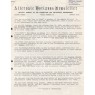 Alternate Horizons Newsletter (1968-1971) - No 16