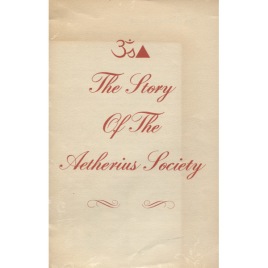 King, George: The story of the Aetherius society