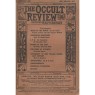 The Occult Review (Ralph Shirley - 1922) - 1922, February