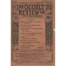 The Occult Review (Ralph Shirley - 1922) - 1922, June