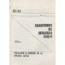 Cuadernos de Ufologia (1983-1987) - 1984 No5