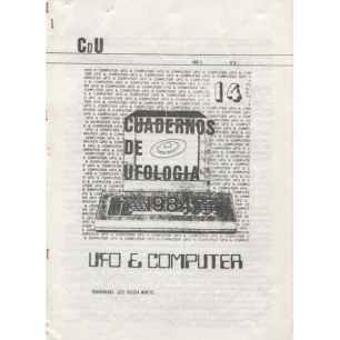 Cuadernos de Ufologia (1983-1987) - 1984 No 6