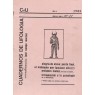 Cuadernos de Ufologia (1983-1987) - 1985 No 10-11