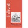 Folkvett (1997 - 2012) (2014) - 2011, Nr 1