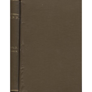 Journal of the Society for Psychical Research, bound volume 1901 - 1902