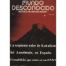 Mundo Desconocido (1976-1978) - 1978 No 21