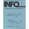 INFO Journal (1976-1978) - V 5 n 4 - Nov 1976 (whole 20)