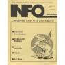 INFO Journal (1976-1978) - V 5 n 5 - Jan 1977 (whole 21)