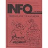 INFO Journal (1976-1978) - V 6 n 4 - Nov/Dec 77 (whole 26)