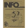 INFO Journal (1976-1978) - V 6 n 5 - Jan/Feb 78 (whole 27)