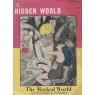 Hidden World (Ray Palmer, 1961-1964) - 1961 No A-2, acceptable