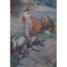 Hidden World (Ray Palmer, 1961-1964) - 1962 No A-8, acceptable
