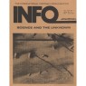 INFO Journal (1978-1986) - V 8 n 1 - May/June 1979 (35)