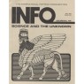 INFO Journal (1978-1986) - V 9 n 4 - June 1984 (44)
