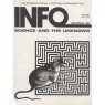 INFO Journal (1978-1986) - V 10 n 2 - June 1985 (46)