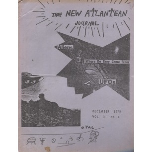 New Atlantean Journal (1977-1984) - Vol 3 no 4 - Dec 1975