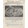 Saucer News (1956-1959) - Vol 4 n 5 - Aug/Sept 1957 Acceptable, torn first page(25)