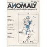 Anomaly (1987-2004) - 17 - Nov 1995