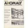 Anomaly (1987-2004) - 18 - May 1996