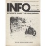 INFO Journal (1986-1997) - Vol 11 n 2 - Oct 1986 (50)