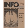 INFO Journal (1986-1997) - Vol 11 n 4 - May 1987 (52)