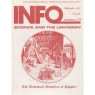 INFO Journal (1986-1997) - Vol 12 n 1 - Sept 1987 (53)