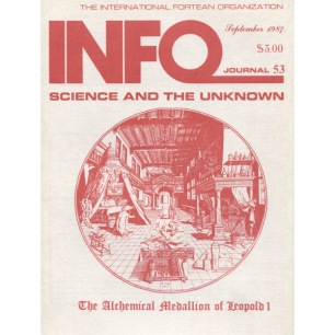 INFO Journal (1986-1997) - Vol 12 n 1 - Sept 1987 (53)