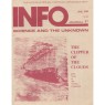 INFO Journal (1986-1997) - Vol 13 n 1 - July 1989 (57)