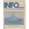 INFO Journal (1986-1997) - Vol 13 n 3 - March 1990 (59)